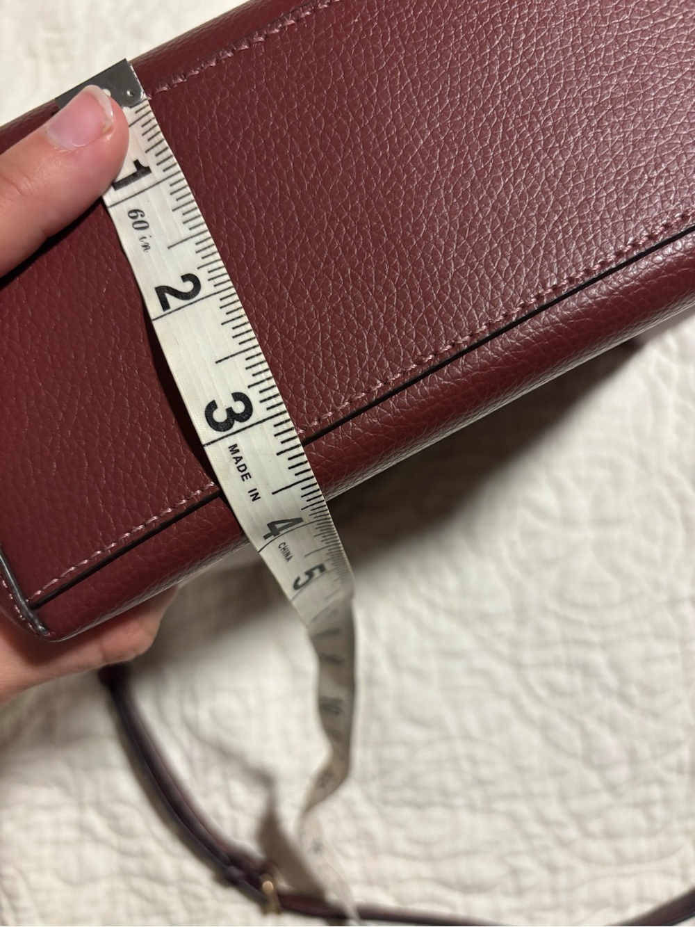 Coach Mollie Bucket Bag (large) - Picture 9 of 9